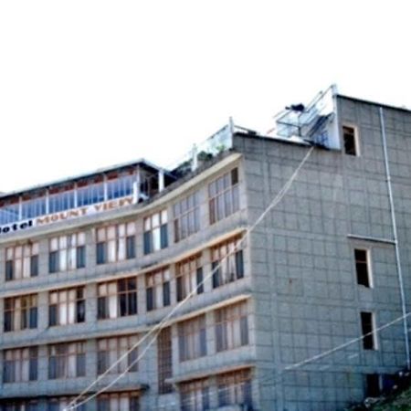 Hotel Mount View Pahalgām Exteriér fotografie
