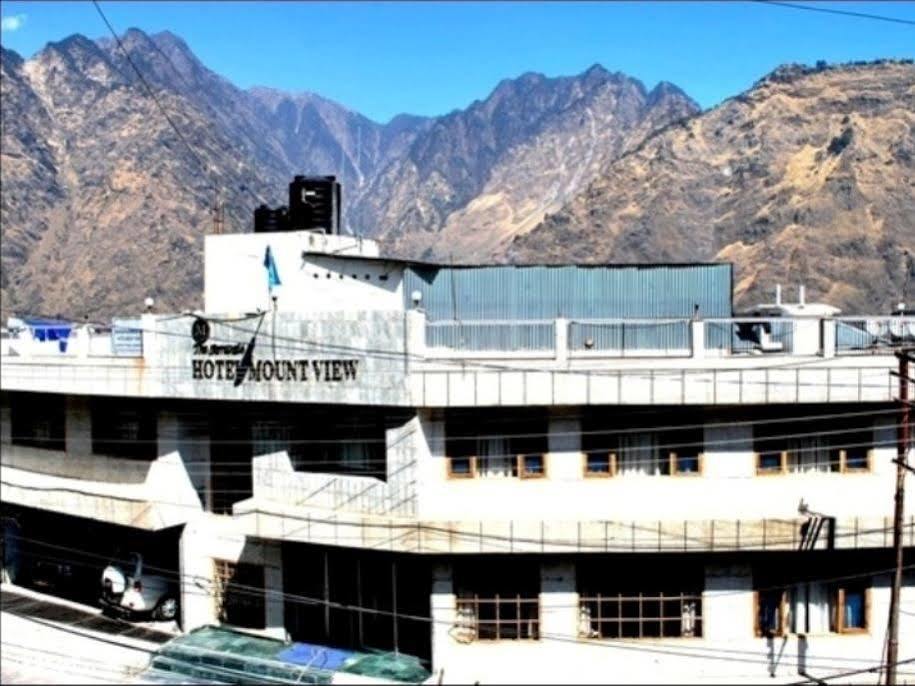 Hotel Mount View Pahalgām Exteriér fotografie